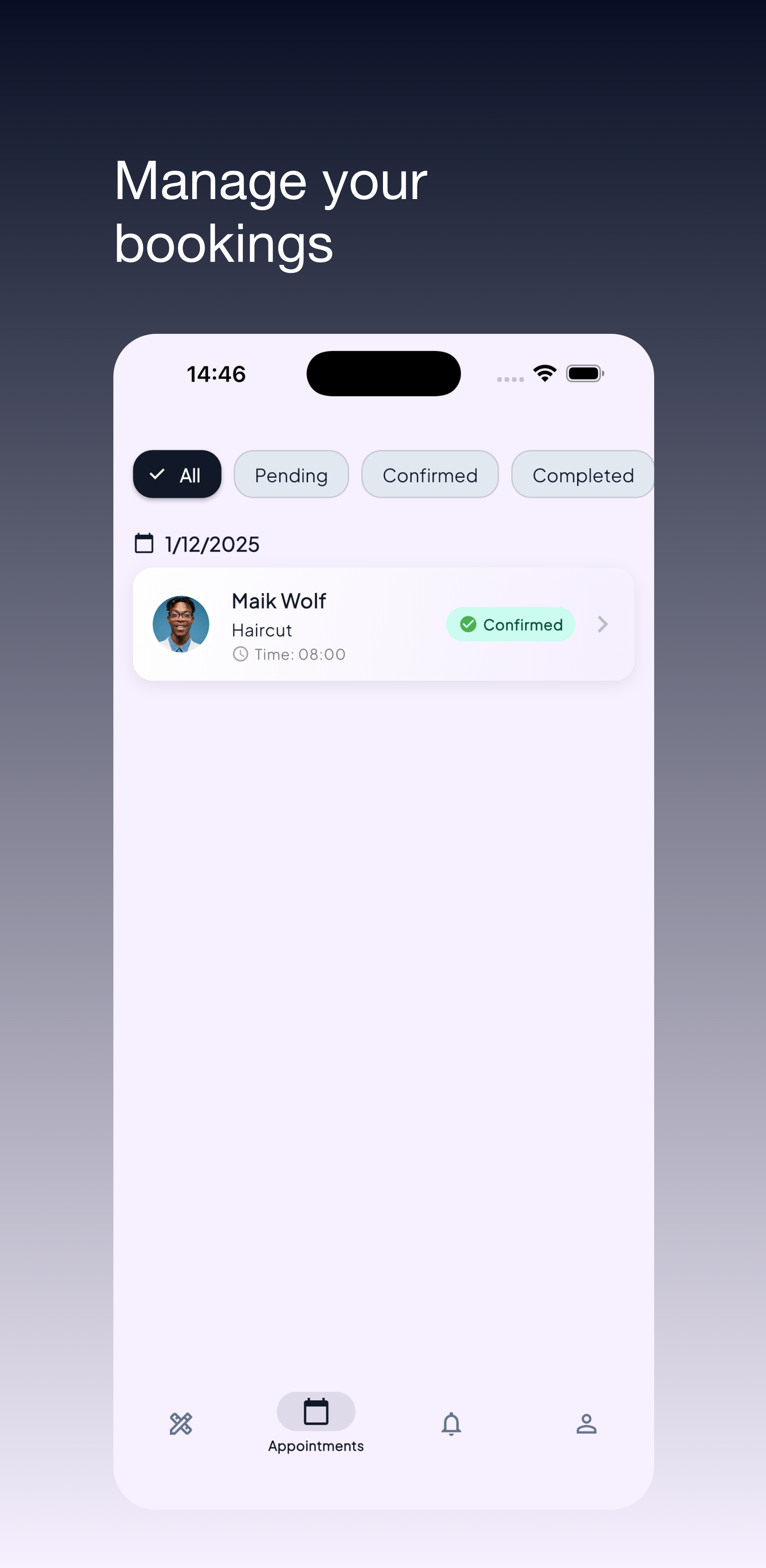 Dallula services discovery